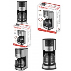 Cafetière électrique 1000W...