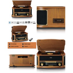 Platine Disque Vinyle...