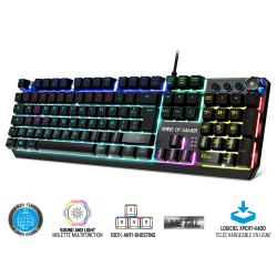 Clavier PRO GAMING...