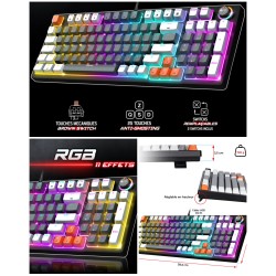 Clavier PRO GAMING...