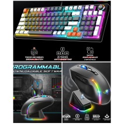 PACK Clavier + Souris sans...