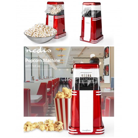 Machine a pop-corn électrique 1 200 w