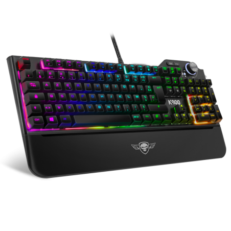 Clavier gamer opto-mecanique