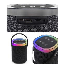 Enceinte compatible...