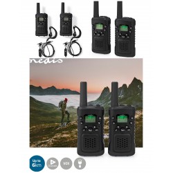 Talkie-Walkie Portée de...