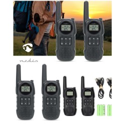 Talkie-Walkie Portée de...