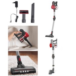 Aspirateur balai Rouge sans...
