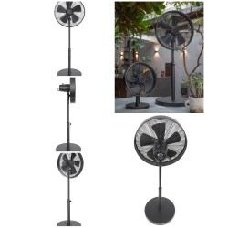 Ventilateur sur pied...
