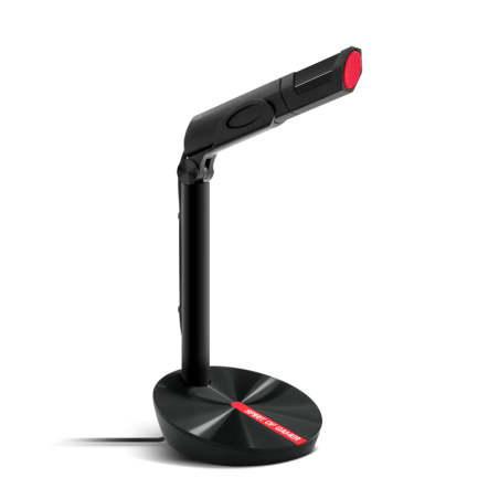 Micro gamer PC / MAC / USB / Microphone Omnidirec