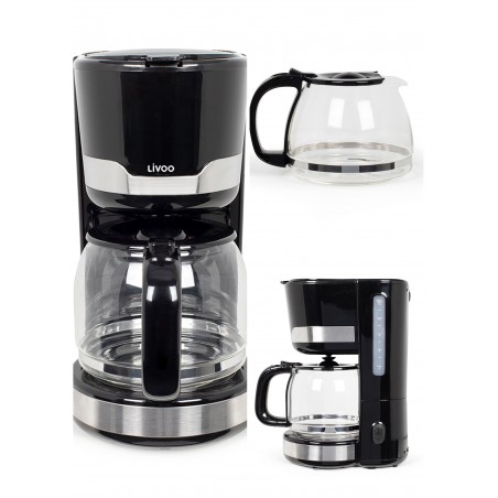 Cafetière électrique 1 000 W 15 tasses