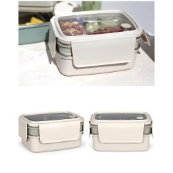 Lunch box isotherme Double...