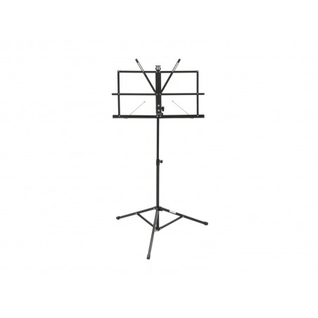 Pupitre Musique Pliable Ajustable 70-130c