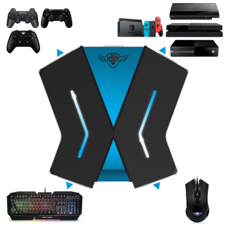 CONVERTISSEUR CROSSGAME pour consoles