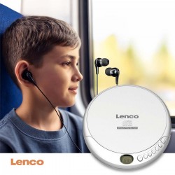 Lecteur CD PORTABLE MP3...