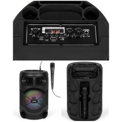 ENCEINTE SONO PORTABLE...