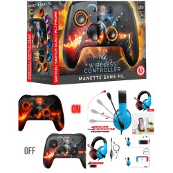 Casque PC Gaming PRO-H3 –...