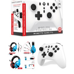 Casque PC Gaming PRO-H3 –...