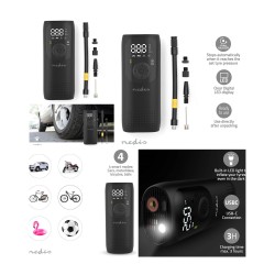 Compresseur D’air USB...