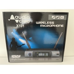Micro sans fil UHF PRO, 1...