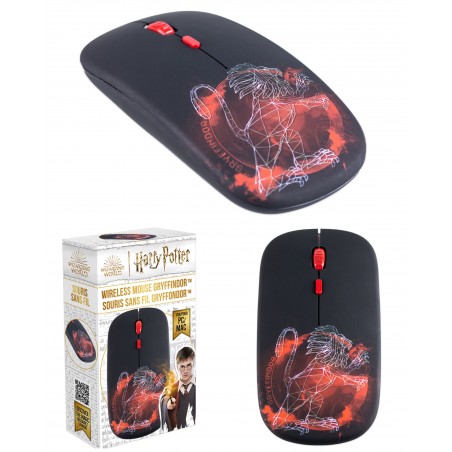 Souris Sans Fil PC Harry Potter Serdaigle compatible Windows/mac/iOS/Android