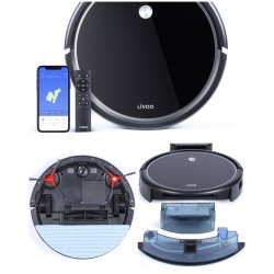 Aspirateur Robot WIFI...
