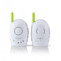Babyphone Écoute-Bébé Audio...