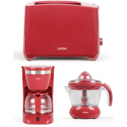 PACK DEJEUNER Cafetière...
