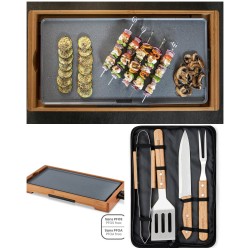 Plancha ARMATURE BOIS 2200W...