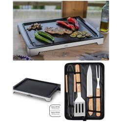 Plancha GRILL électrique...
