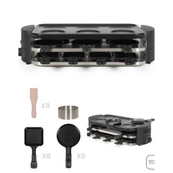 Appareil à raclette 1600W...