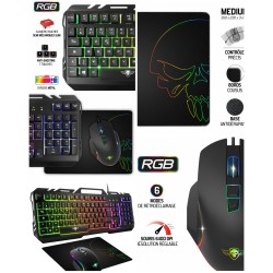 Pack GAMER PRO 3 En 1...