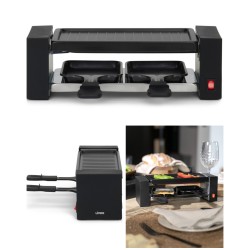 Raclette avec Grill de...