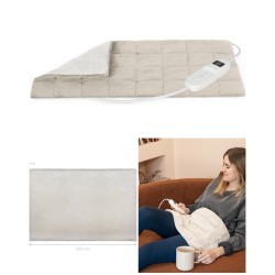 Coussin chauffant lesté...