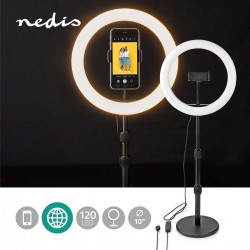 LED RING Anneau SELFIE avec...