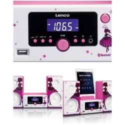 Réveil micro-set Radio FM...