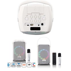 Enceinte Bluetooth 5.2 -...