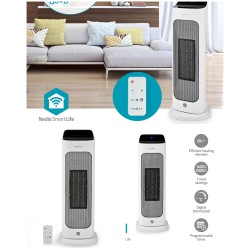 Radiateur WIFI soufflant...
