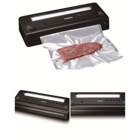 Appareil de mise sous vide Rouleau de film de 3 mètres inclus Pour conditionnement hermétique de tous les produits alimentaires
