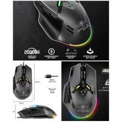 Souris Gamer Gaming -...