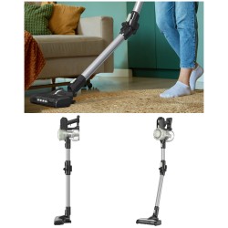 Aspirateur balai - Vert -...