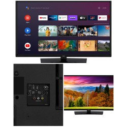 TV LENCO Bluetooth 12V LED...