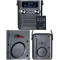 Radio FM DAB+...