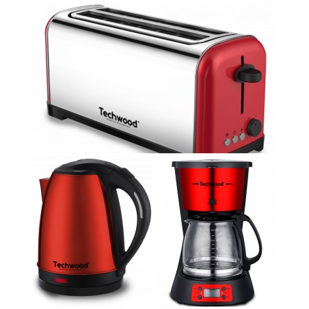 Pack DEJEUNER Cafetière Machine à café Programmable