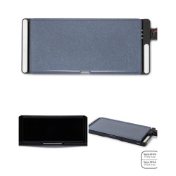 Plancha revêtement céramique