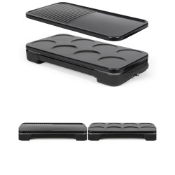 Crêpière Appareil 2 en 1...