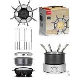 Appareil à fondue 800W -...
