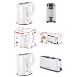 Pack Bouilloire 1600W 1l...