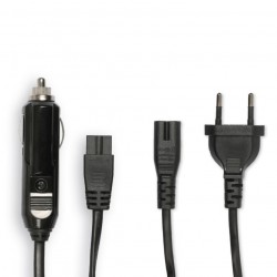 Lunch box chauffante Beige...