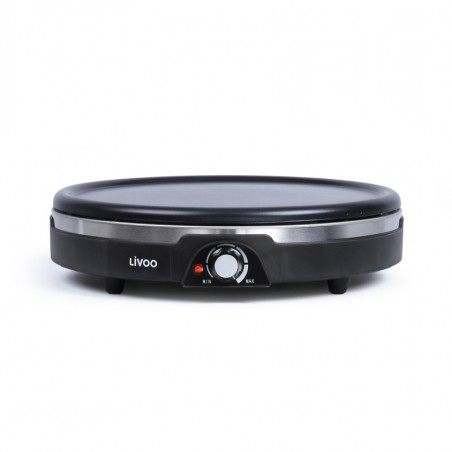 Crêpière électrique – XXL – 38 cm – 1 350 W