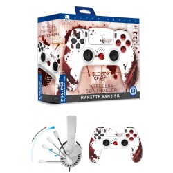 Pack de manette et casque -...